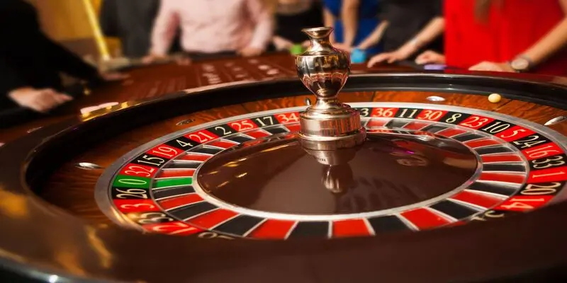 Roulette tại sảnh Gaming Kubet